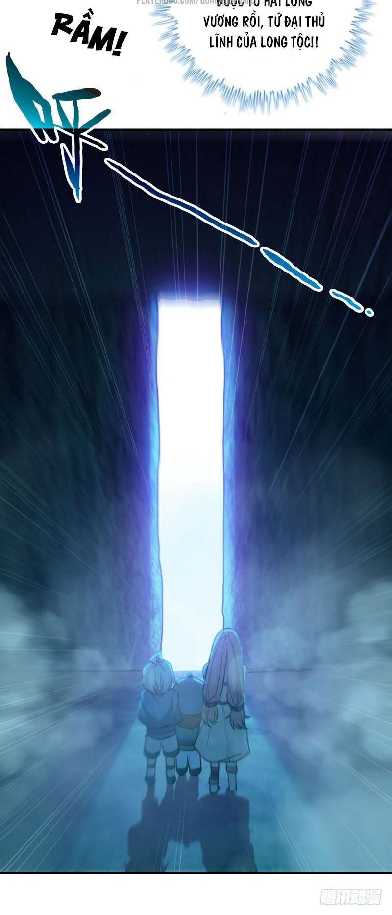 khởi đầu bằng một con côn chapter 44 24