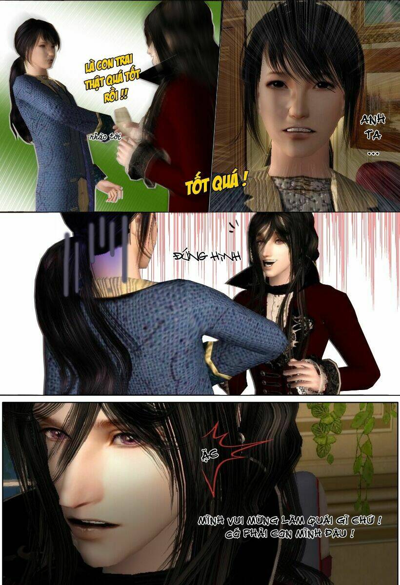 truyện sims - earl story chapter 67 37