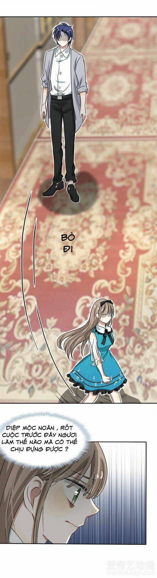 đế thiếu đoạt tình thành nghiện chapter 14 37