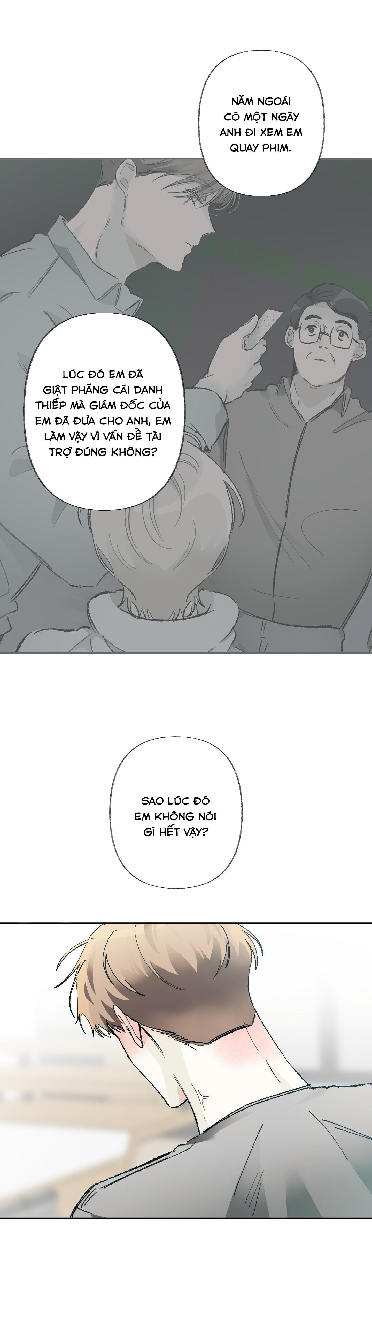 thế giới khi không còn em chapter 76 12