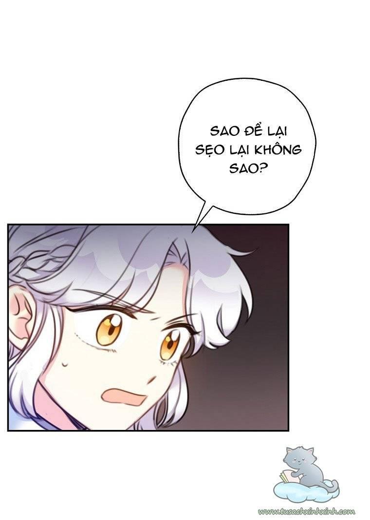 tôi sinh ra là con gái ác nữ chapter 21 7