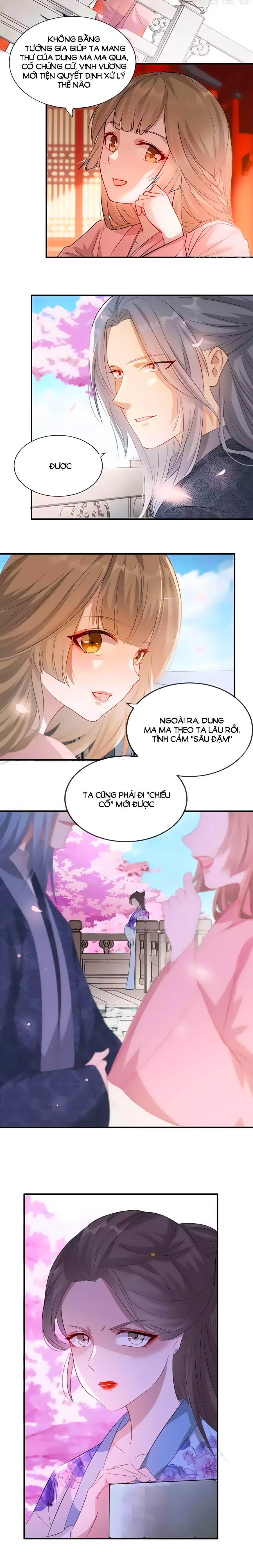 Gian Phi Như Thử Đa Kiều chapter 41 - Trang 13