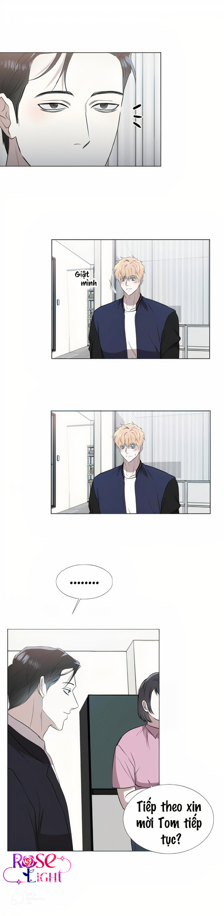 sâu thẳm chapter 2 14