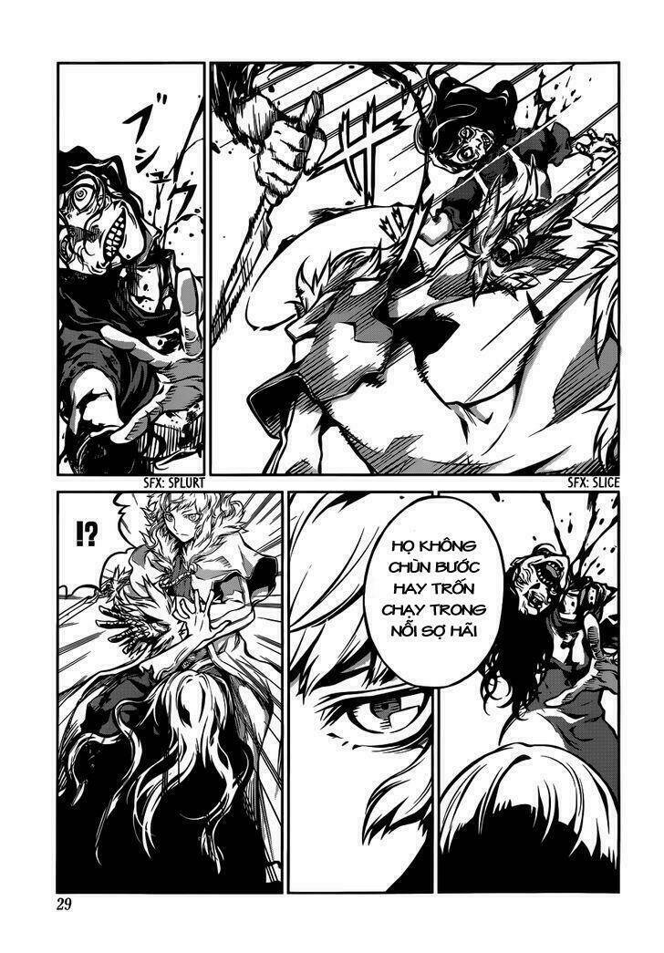 drag-on dragoon - shi ni itaru aka chapter 2 11