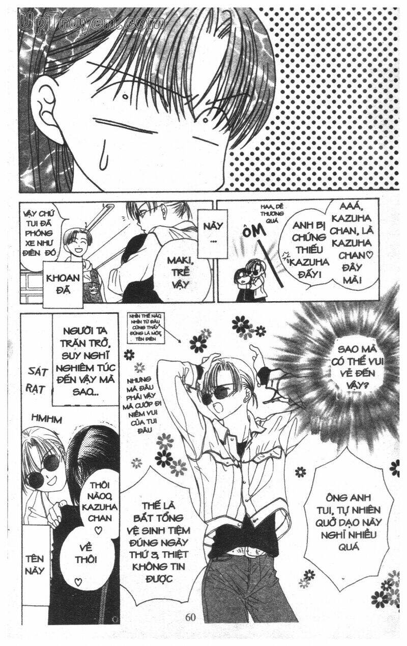 thấy mờ ghét chapter 1 61