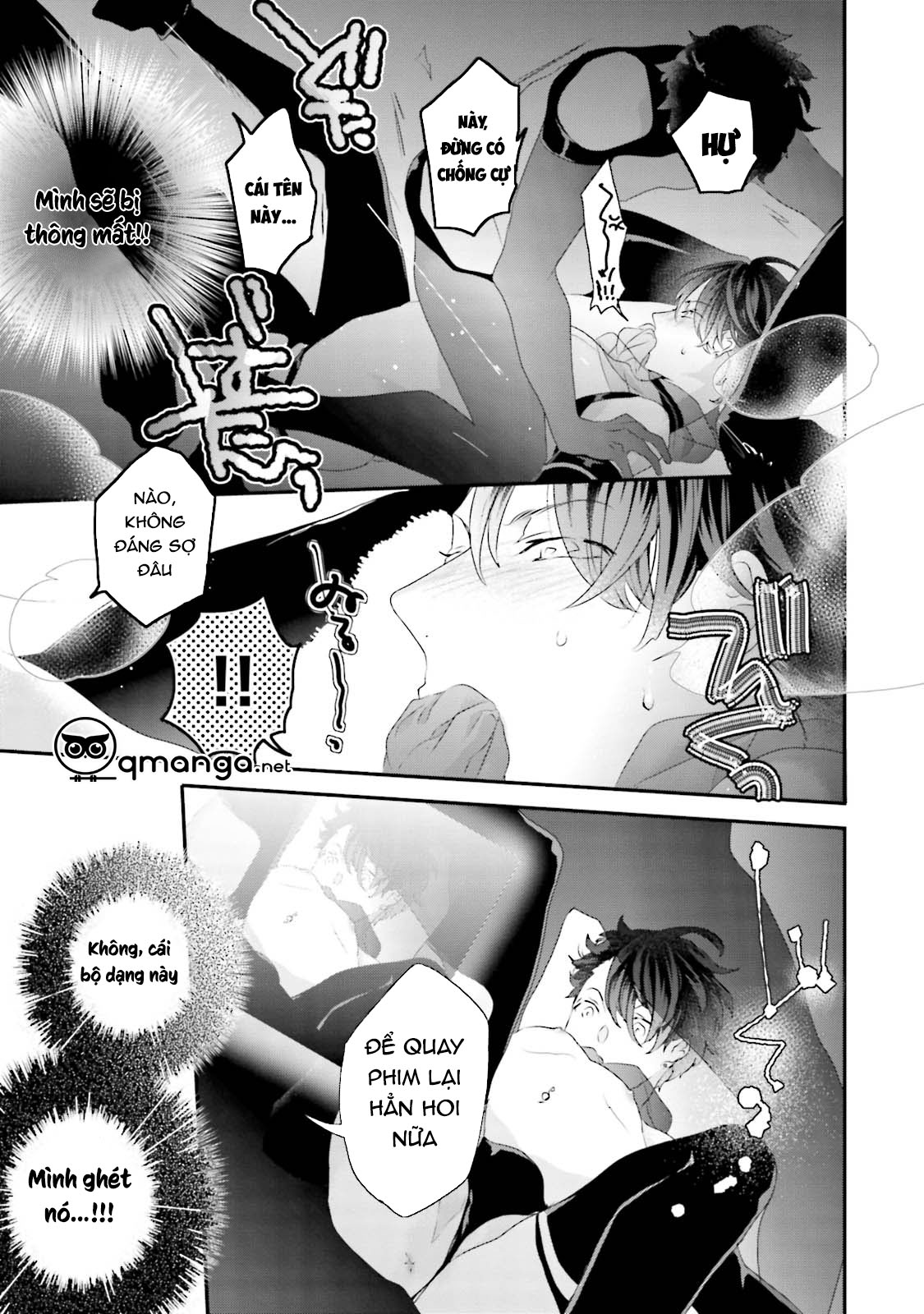 khoái cảm của trai tân chapter 4 7