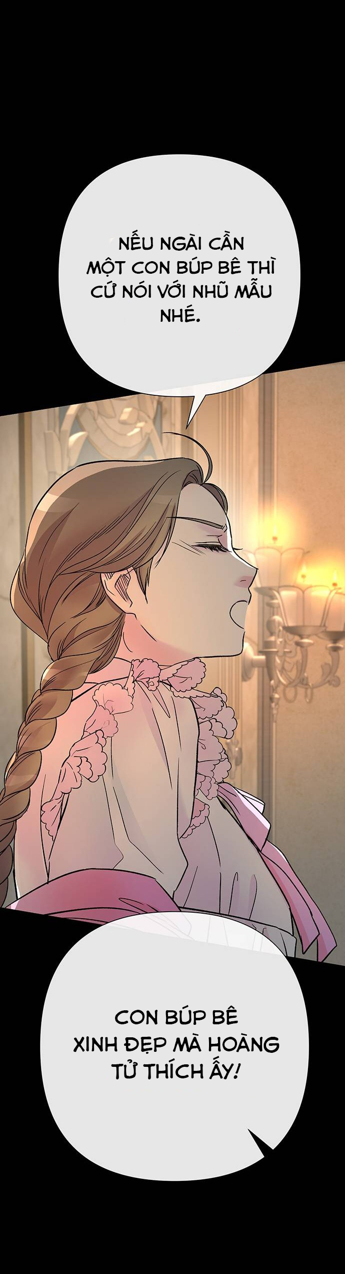 hoàng tử phiền toái chapter 87 17