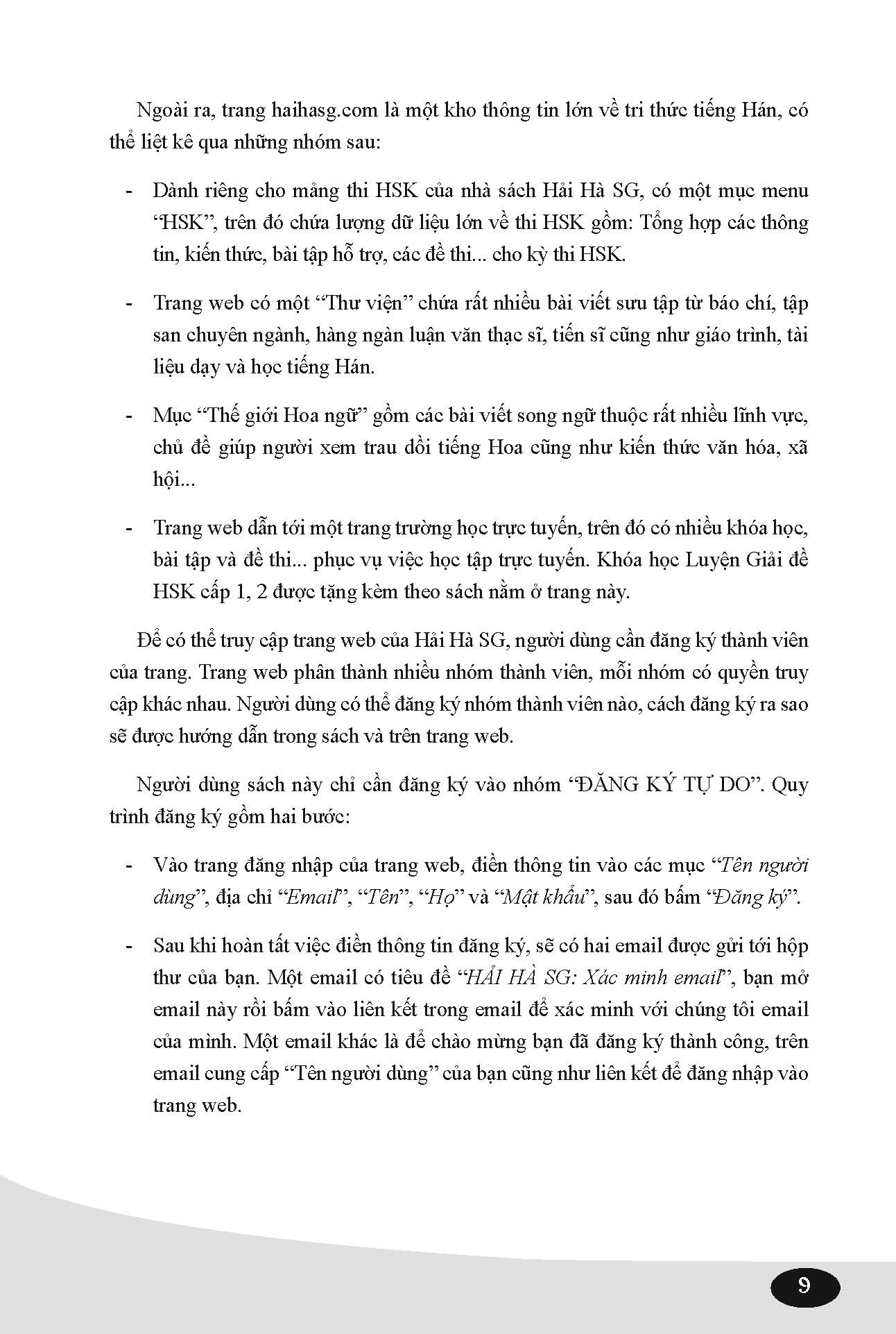 Bài Tập 301 Câu Đàm Thoại Tiếng Hoa - Luyện Thi HSK 1-2