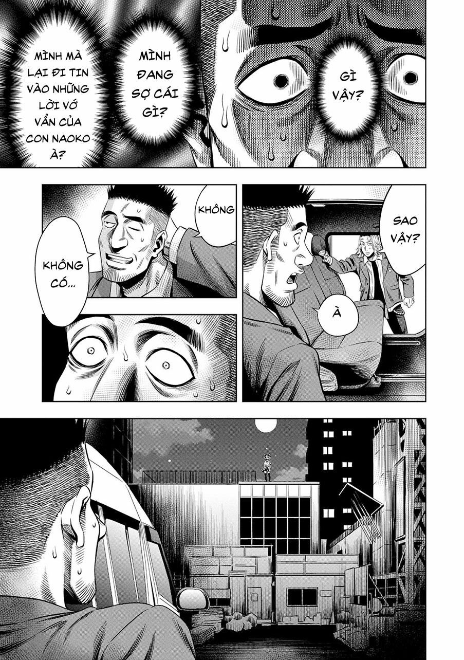 bí ngô cuồng sát - pumpkin night chapter 18 20