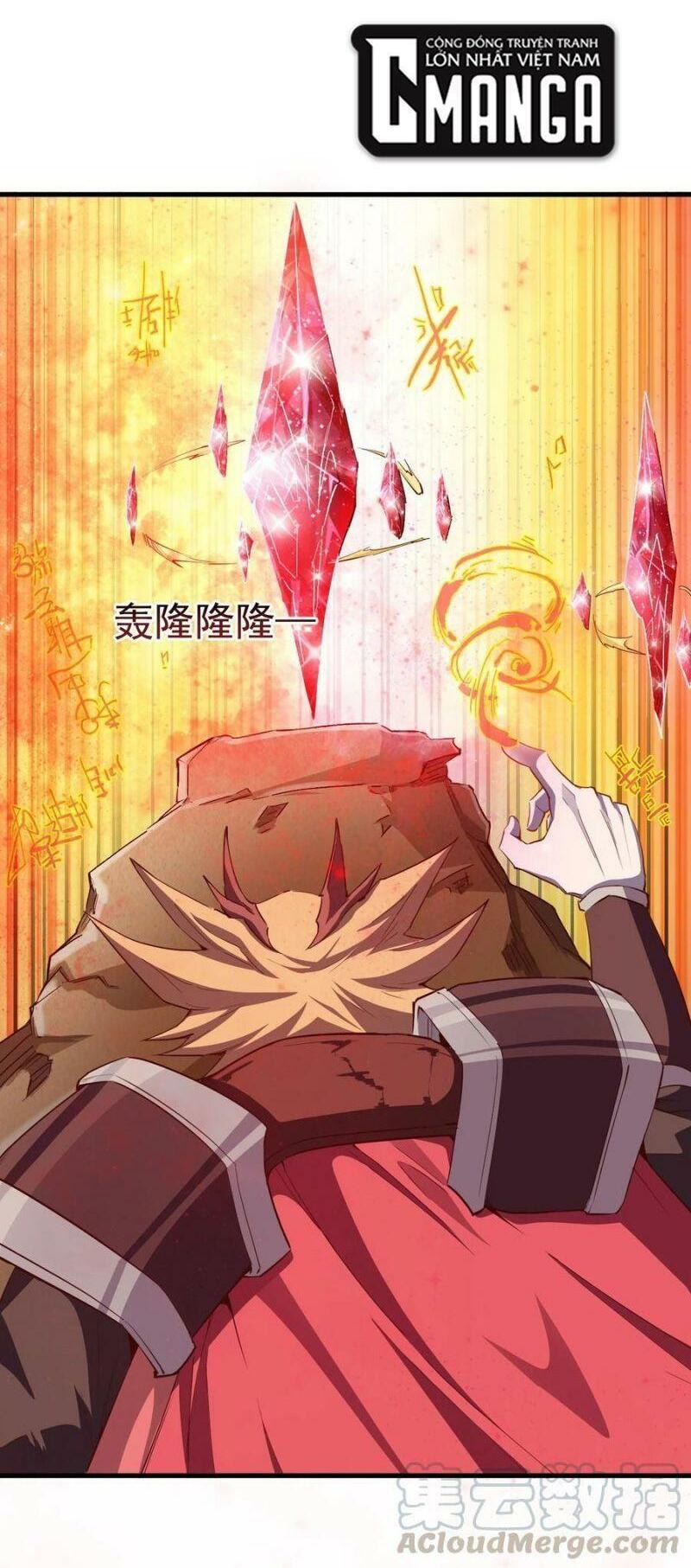 thánh đường chi thành chapter 83 32