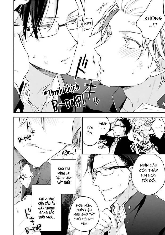 double face niha kanawanai chapter 2 19