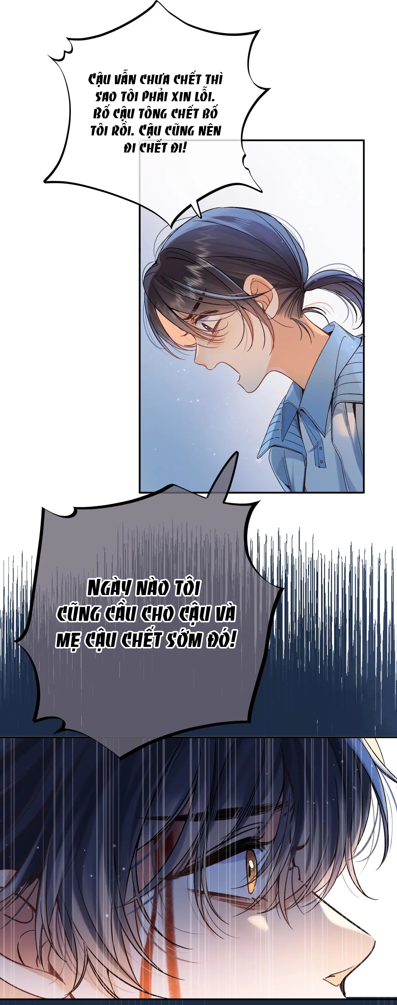 vụng trộm không thể giấu - mối tình thầm kín chapter 82.2 8