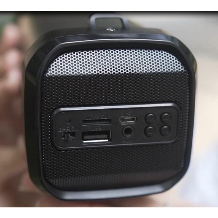 Loa Bluetooth Super Bass ET-A11 pin trâu