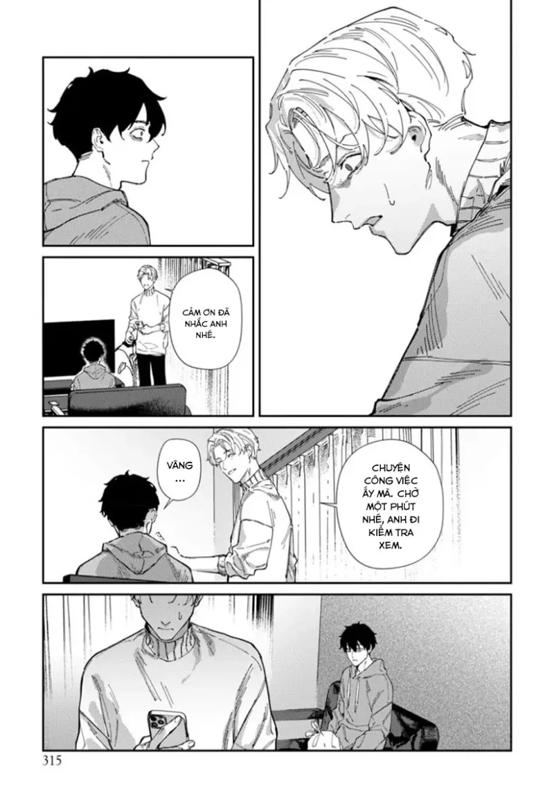 thế giới của em chapter 5 17