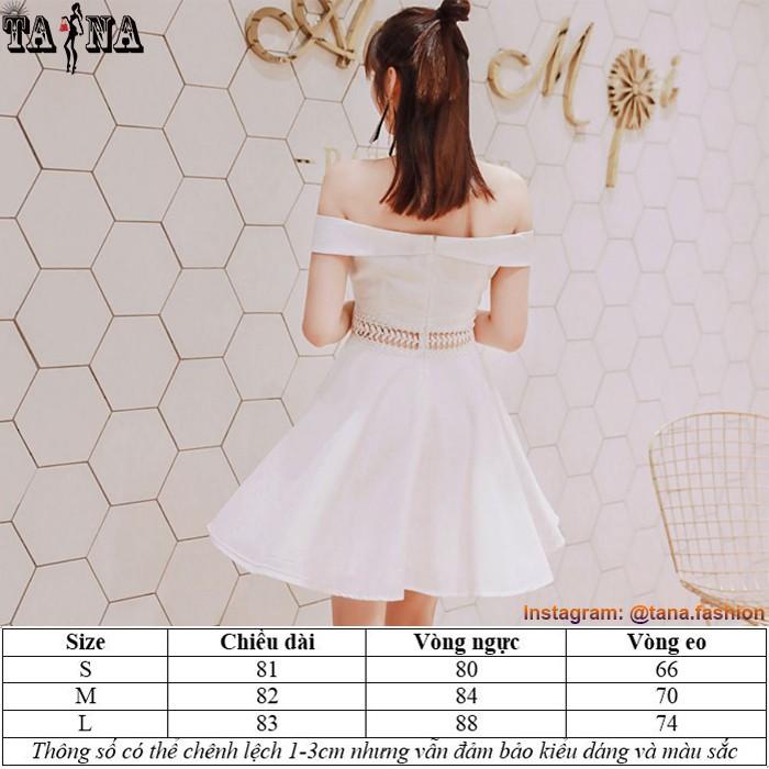 [XẢ KHO, GIẢM GIÁ] Đầm thời trang dự tiệc dáng xòe