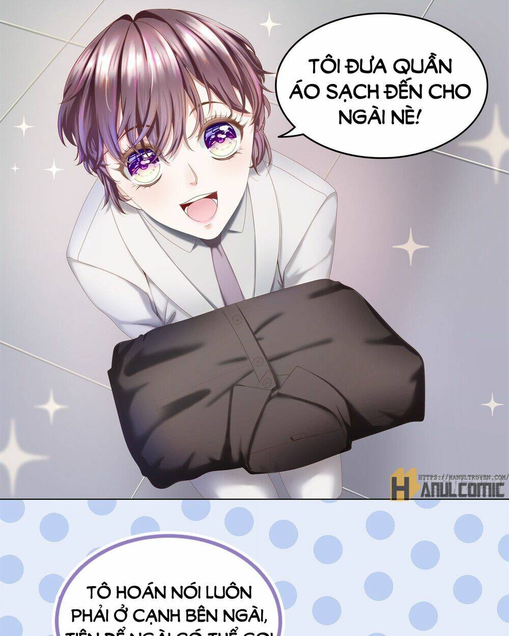 ma vương ngạo kiều tổng tài không thể chọc chapter 4.1 22