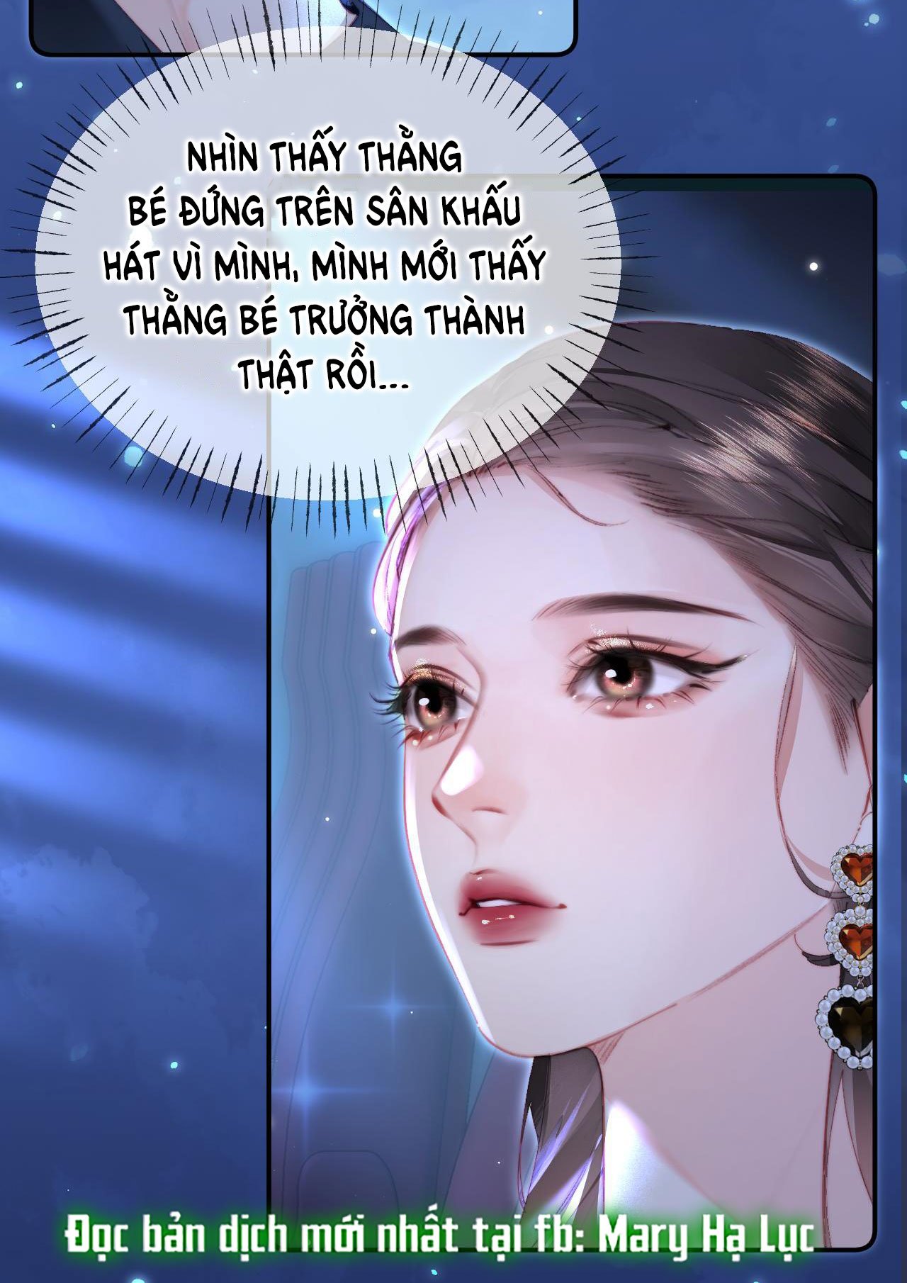 câu chuyện ngọt ngào của cặp vợ chồng đỉnh lưu chapter 101 14