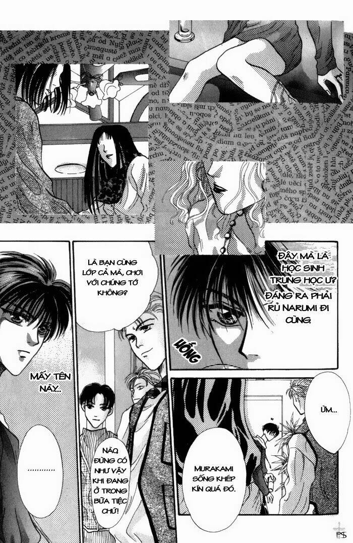 bashing renai chapter 1 21