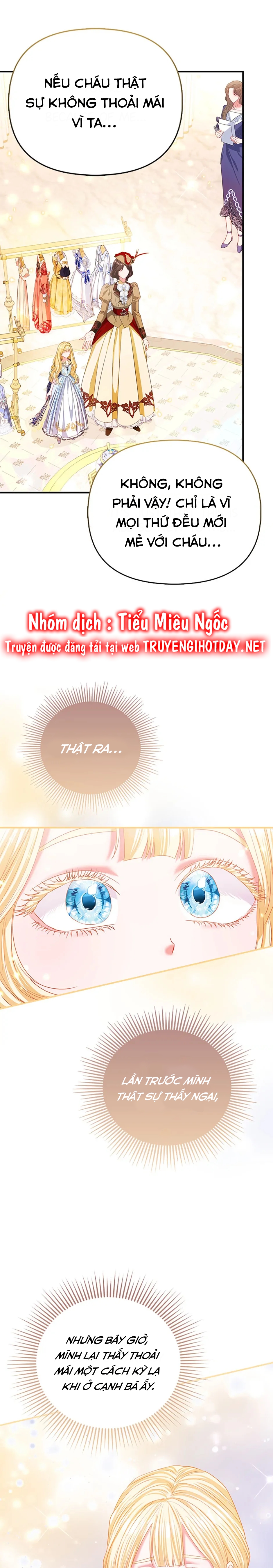 nàng công chúa của tôi chapter 29 13