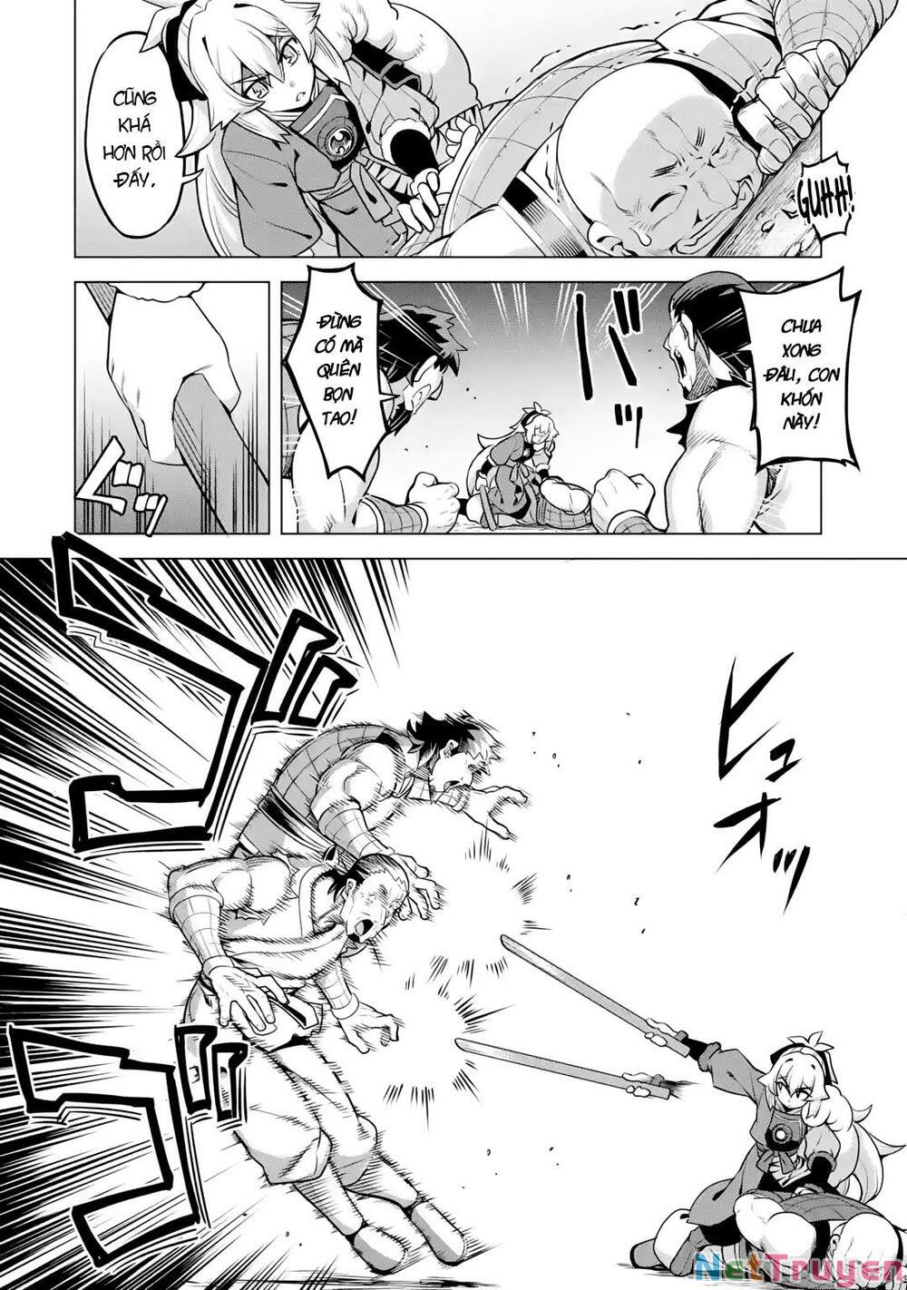 awakening in the three kingdoms as the demon's daughter ~the legend of dong bai~ chapter 6 22