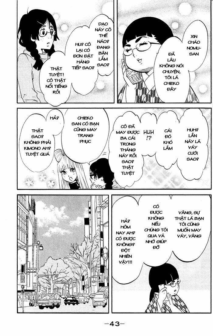 kuragehime (công chúa sứa) chapter 31 7