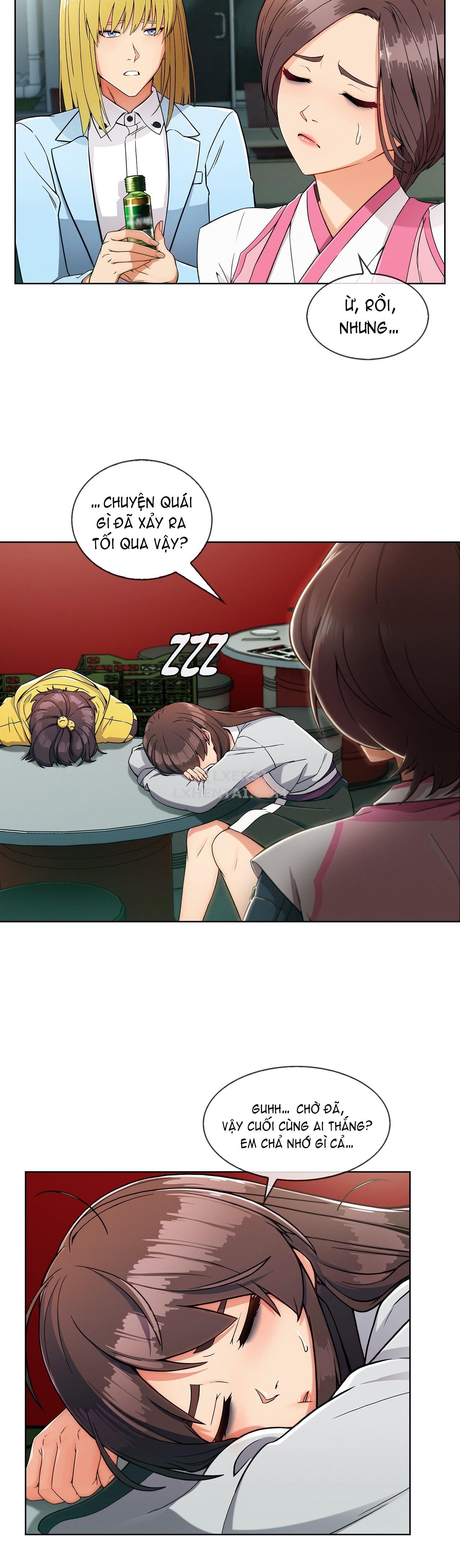 điên cuồng nhưng ngọt ngào chapter 77 2