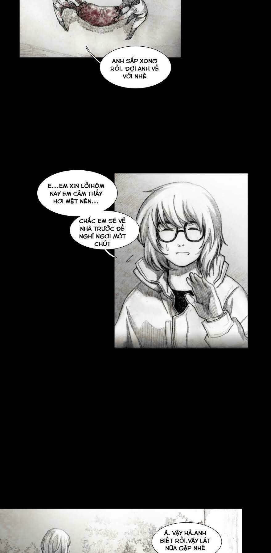 ngôi nhà của những búp bê chapter 19 32