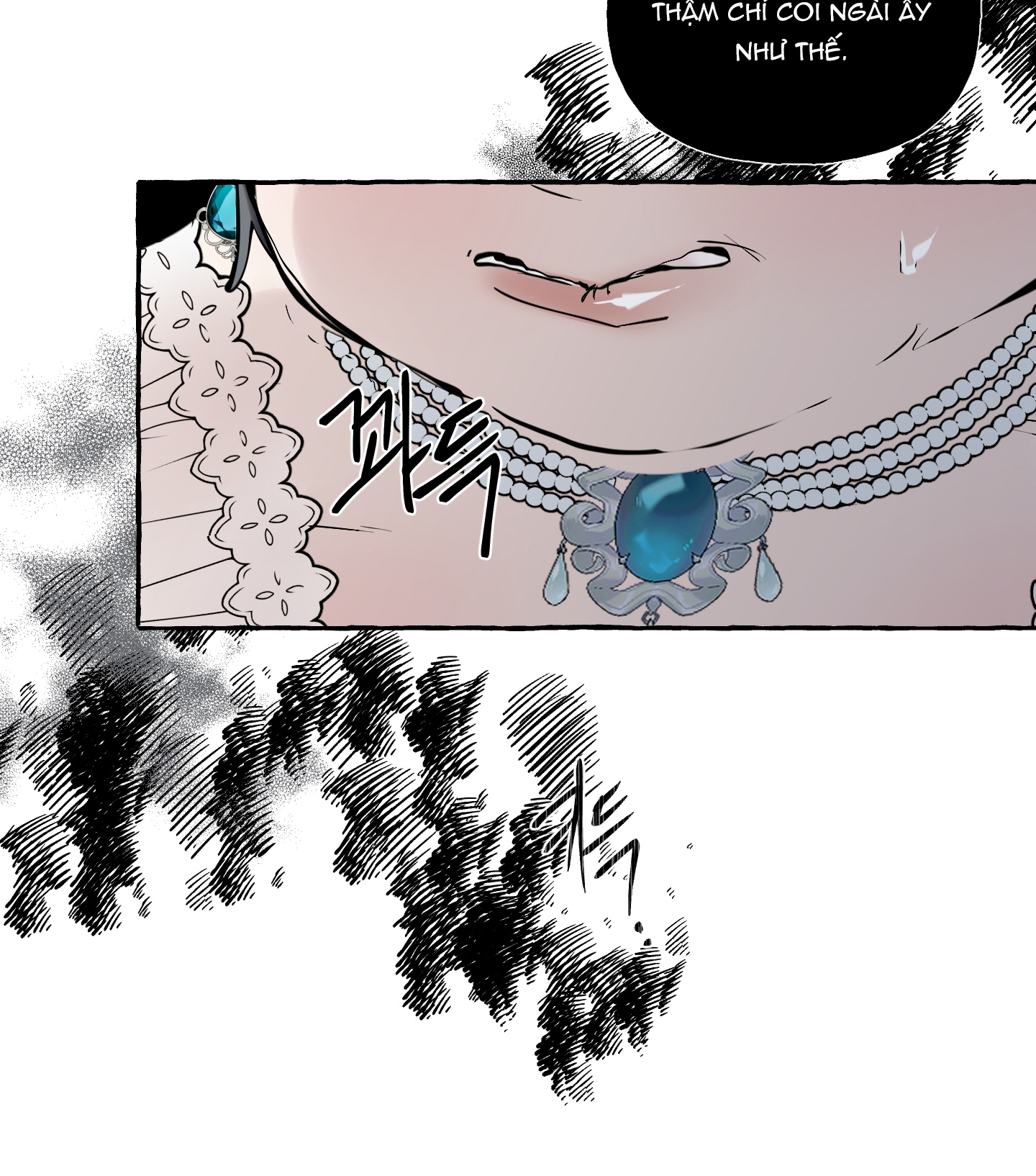 Chó Sống Trong Khu Vườn Của Hoàng Cung chapter 2.2 - Trang 93