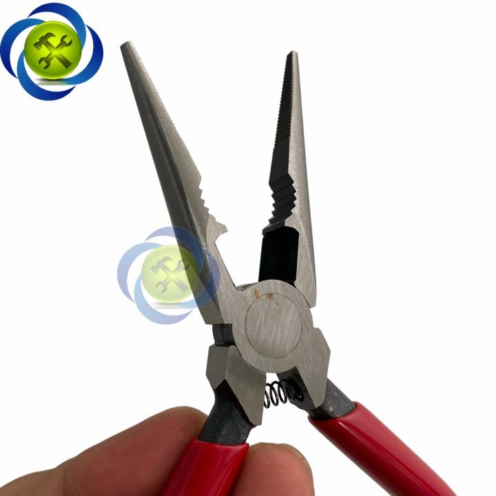 Kìm cắt mũi nhọn 150mm Keiba T-316S Nhật Bản