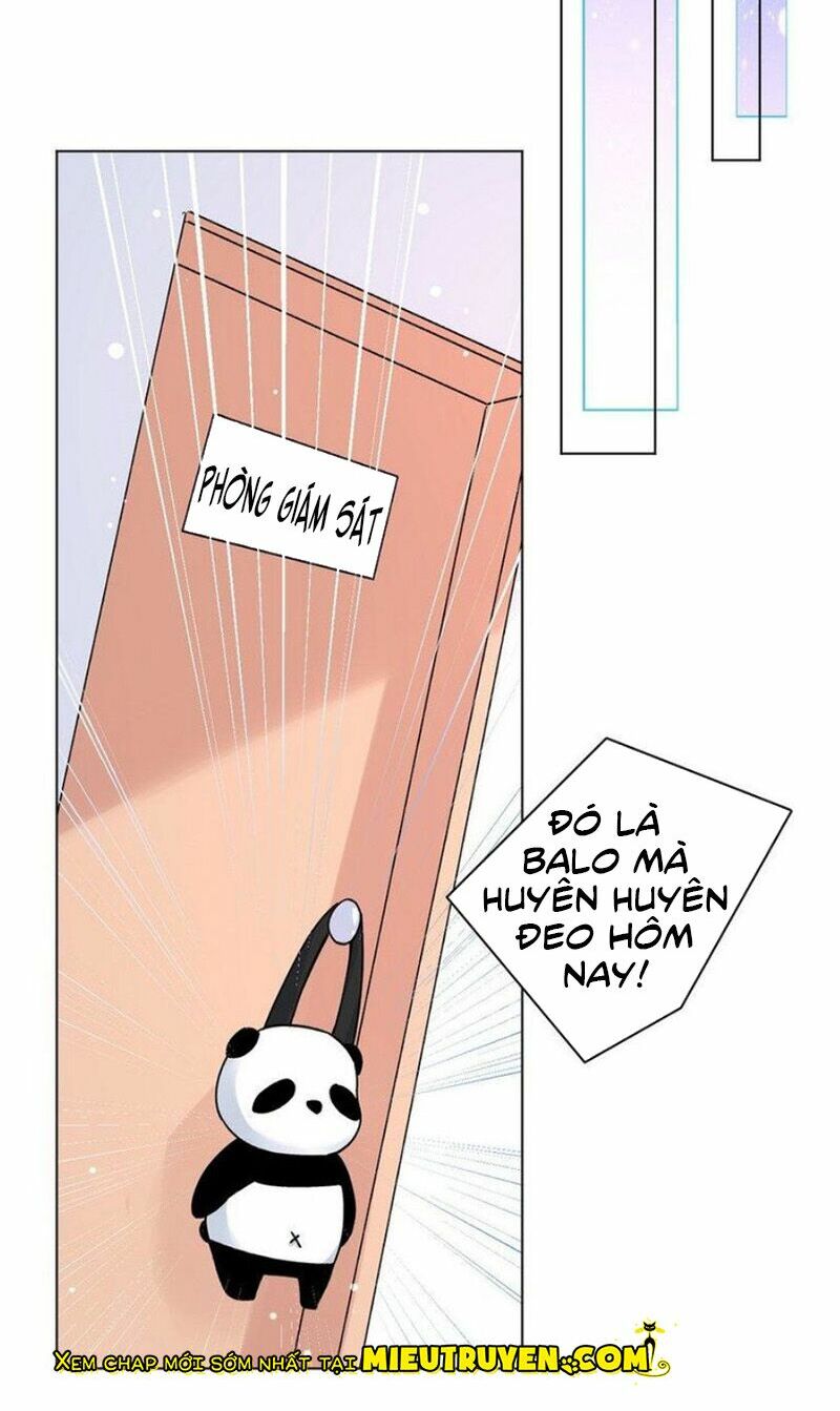 baba đẹp trai trên trời rơi xuống chapter 17 20