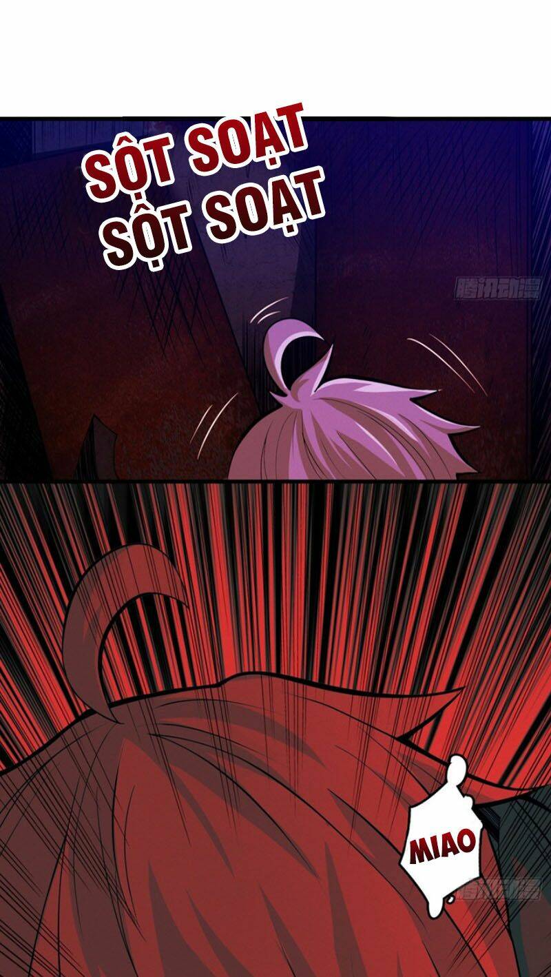 nơi này có yêu khí chapter 77 55