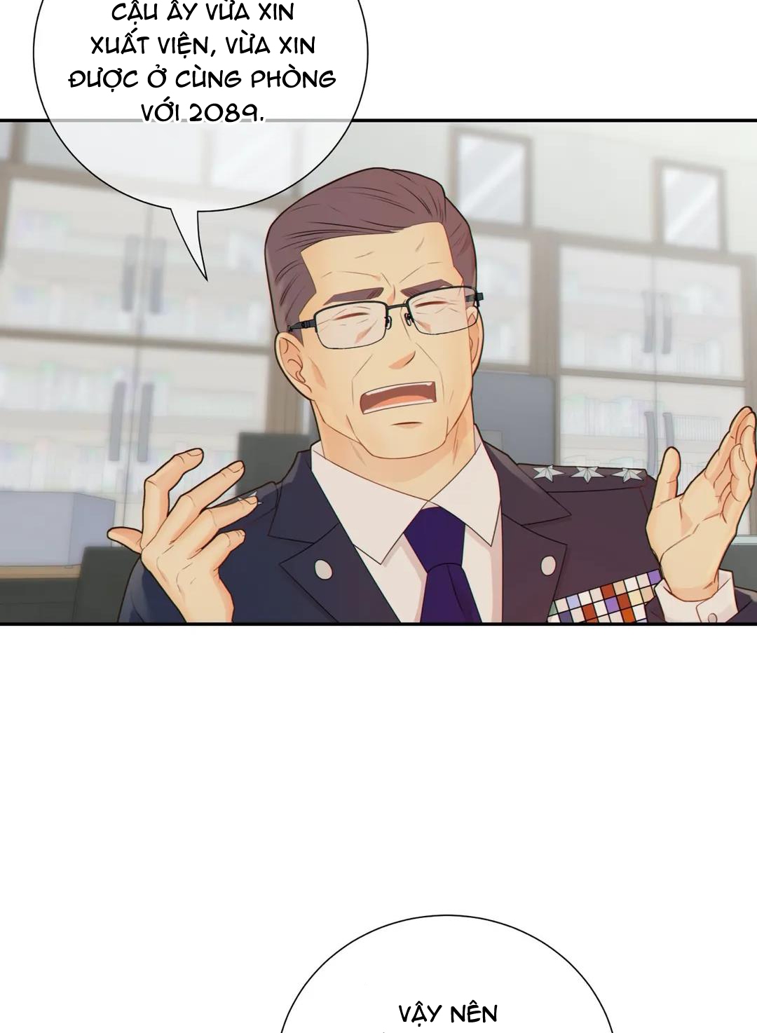 thời gian giữa sói và chó chapter 43 21