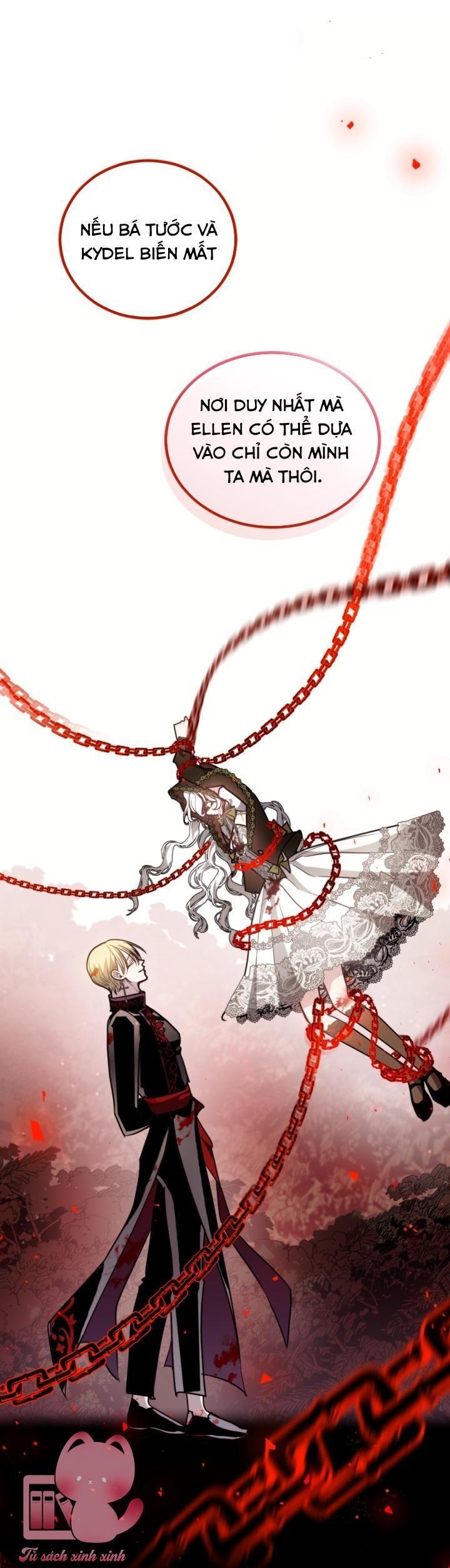 nguyện ước vô vọng của ma nữ chapter 123 7