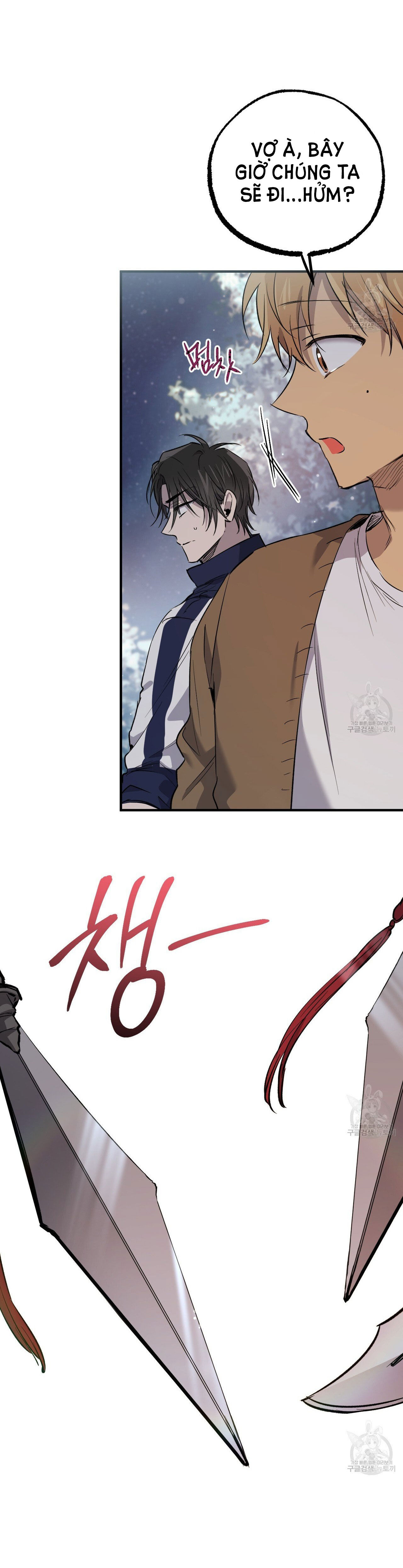 những chú thỏ của hapypy chapter 61.2 39