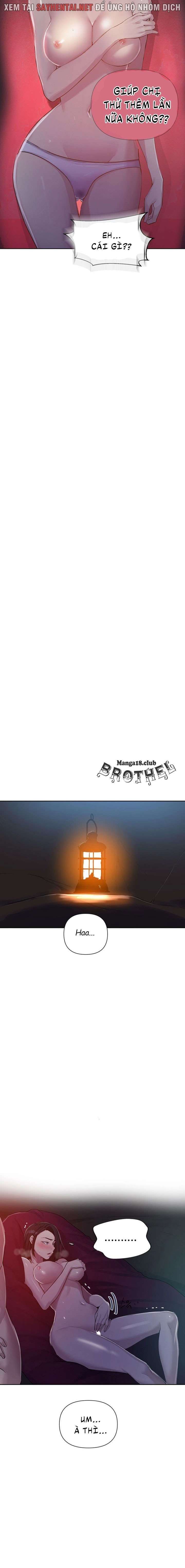 lớp học gia đình – secret class chapter 73 13