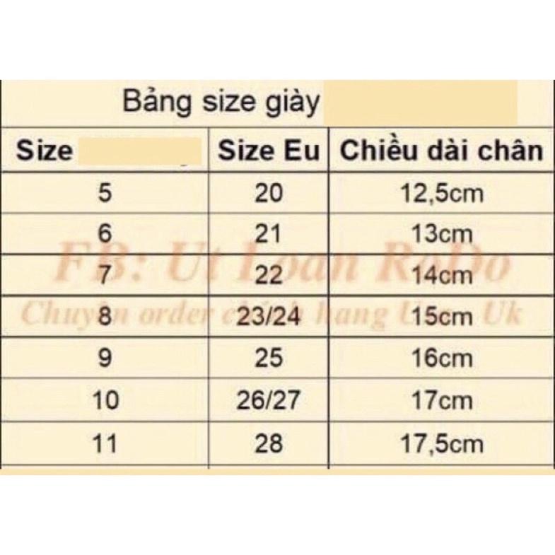 Cho Bé Giày nhựa cho bé gái Sandal nhựa cho bé gái mềm thơm xuất dư