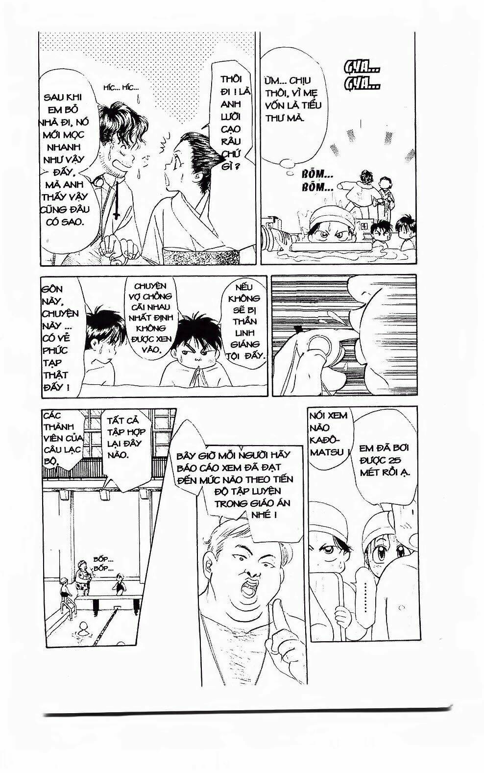 em bé và tôi chapter 87 10