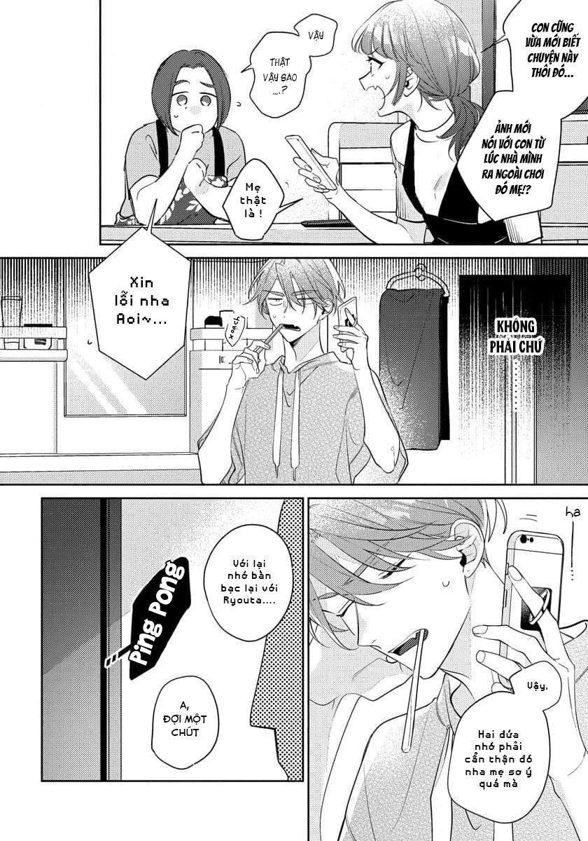 osananajimi ja gaman dekinai chapter 11 4