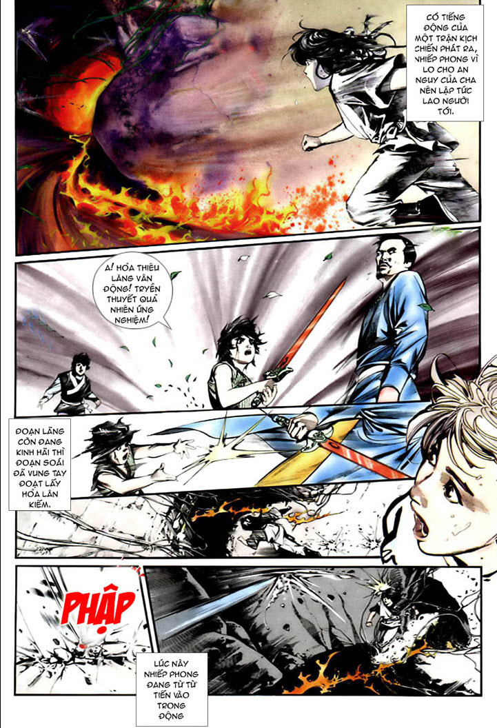 phong vân chapter 5 13