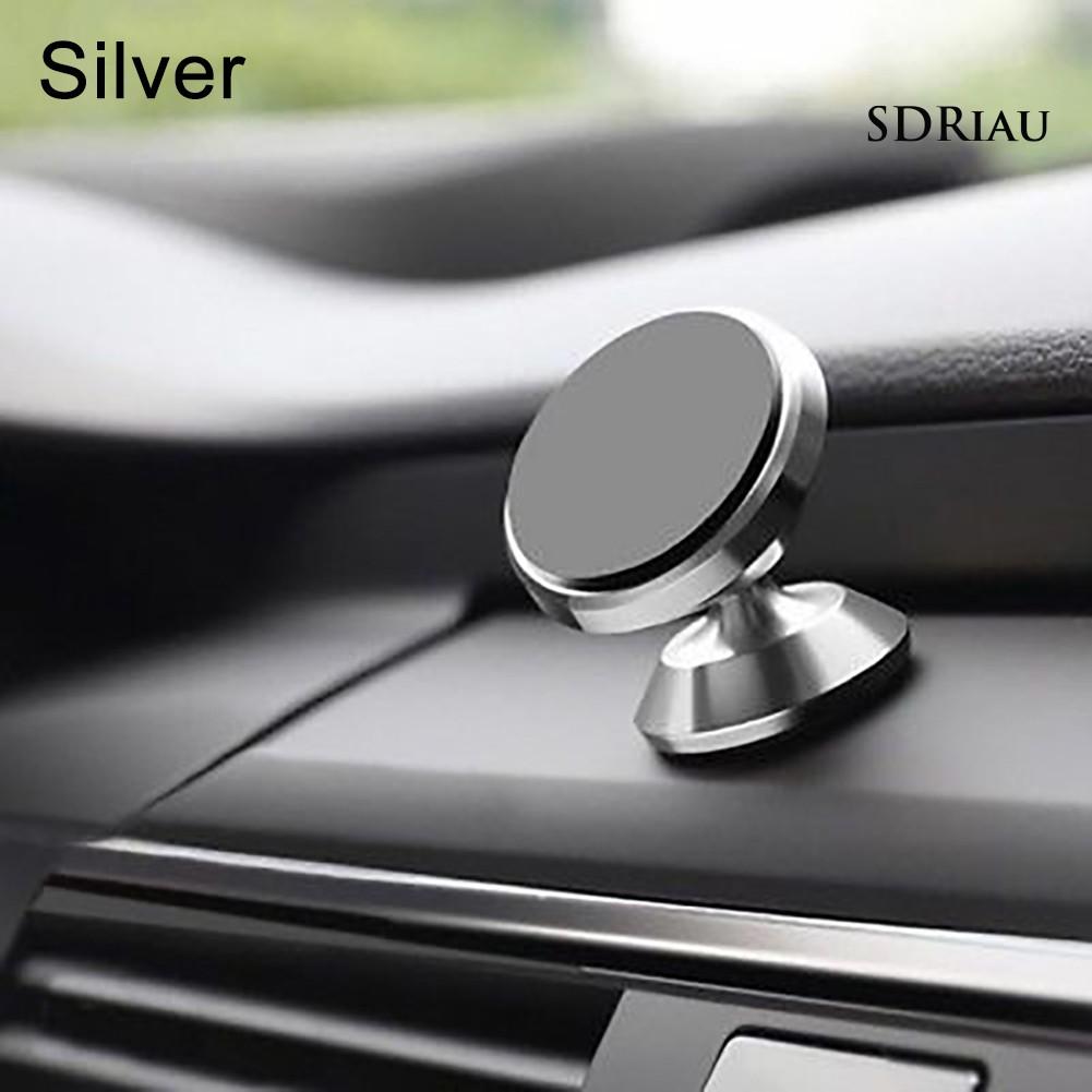 Giá Đỡ Điện Thoại Nam Châm Gắn Xe Hơi Xoay 360 Độ Tiện Dụng