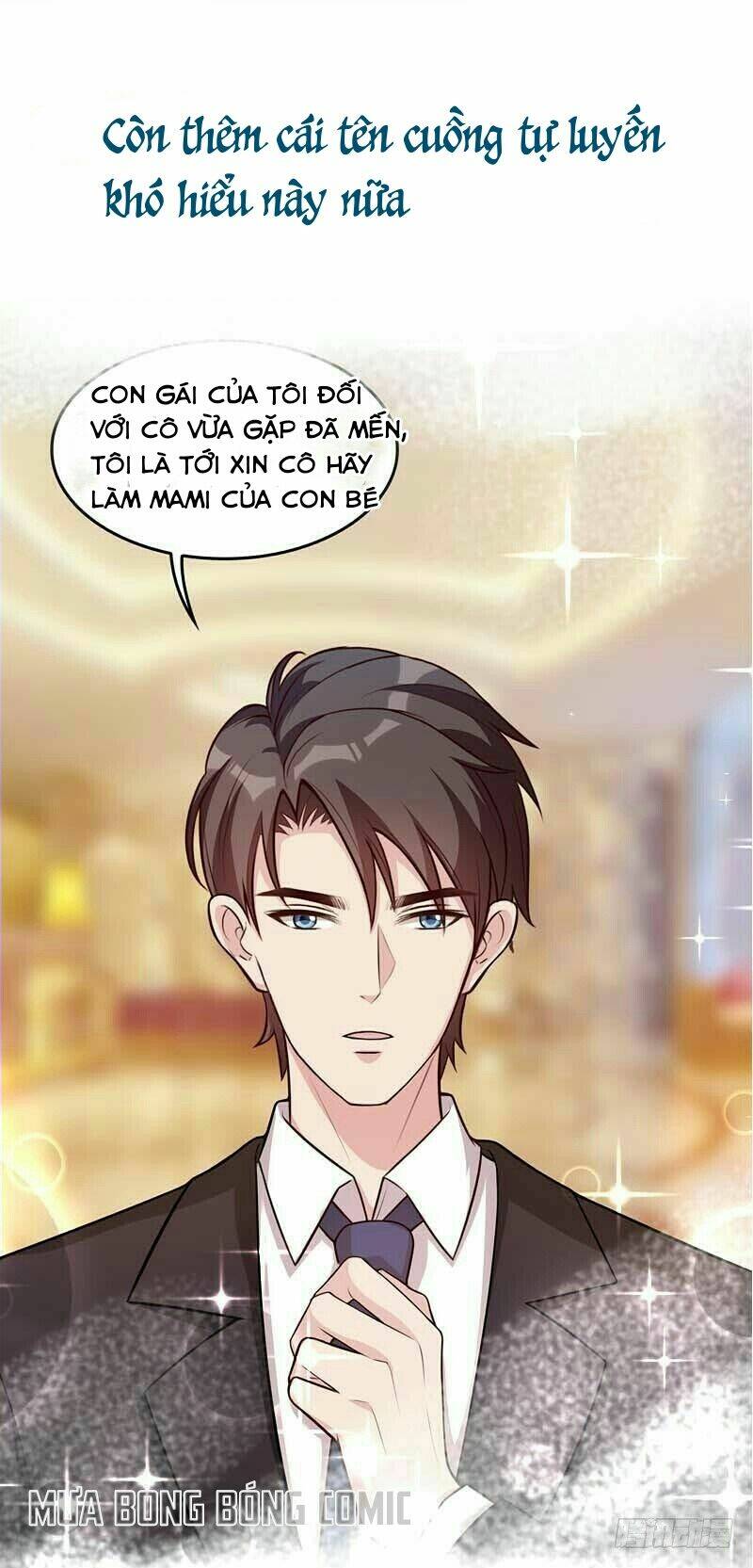 nam thần manh bảo tận diệt chapter 0 7