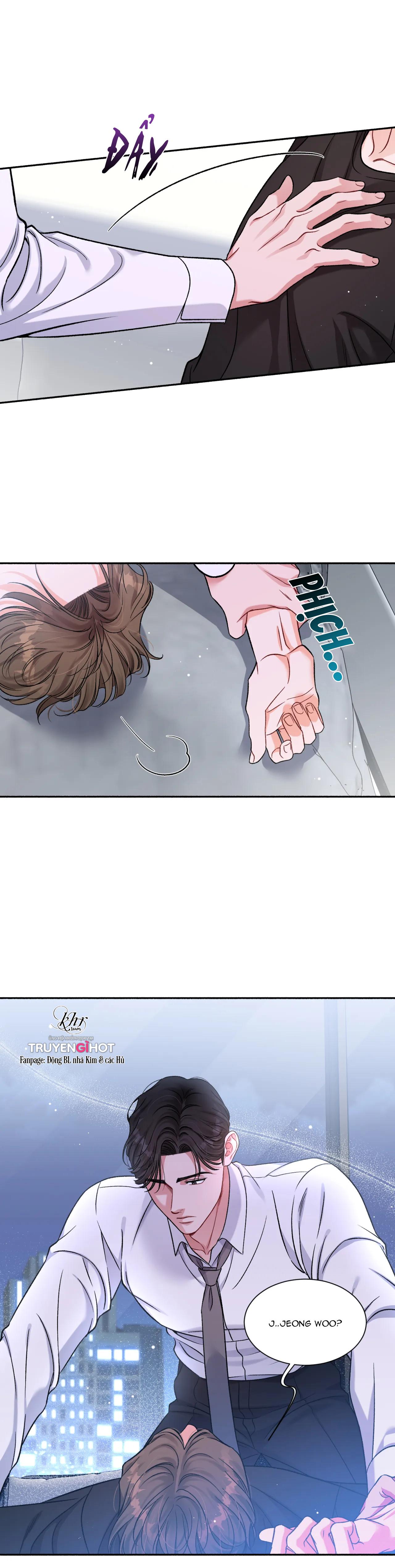 tuyển tập cuồng công - chiếm hữu công của nhà kim chapter 1.3 5