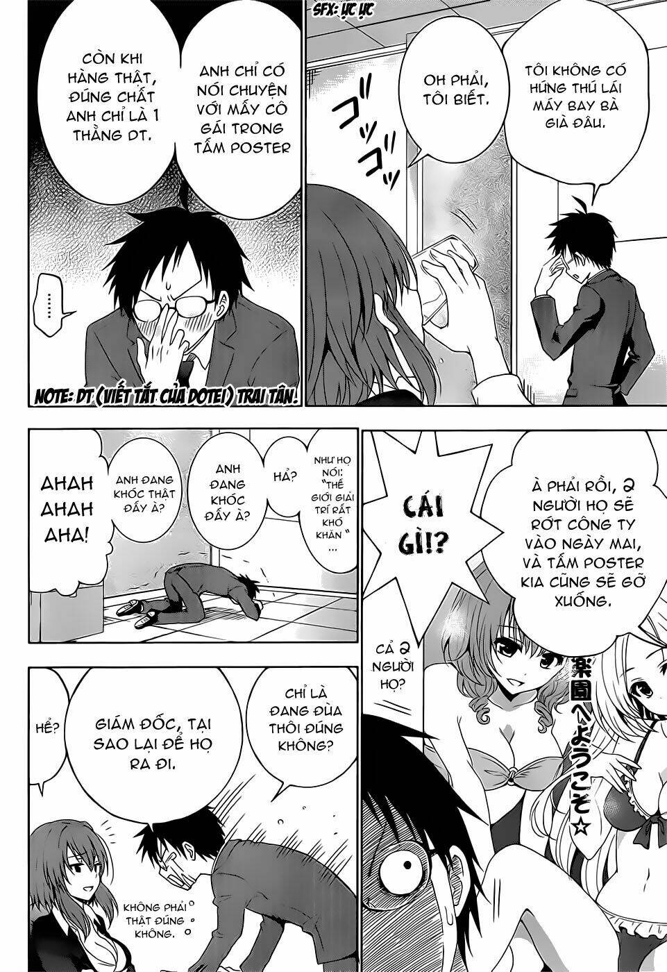aimane - akuma na kanojo o produce chapter 1 8