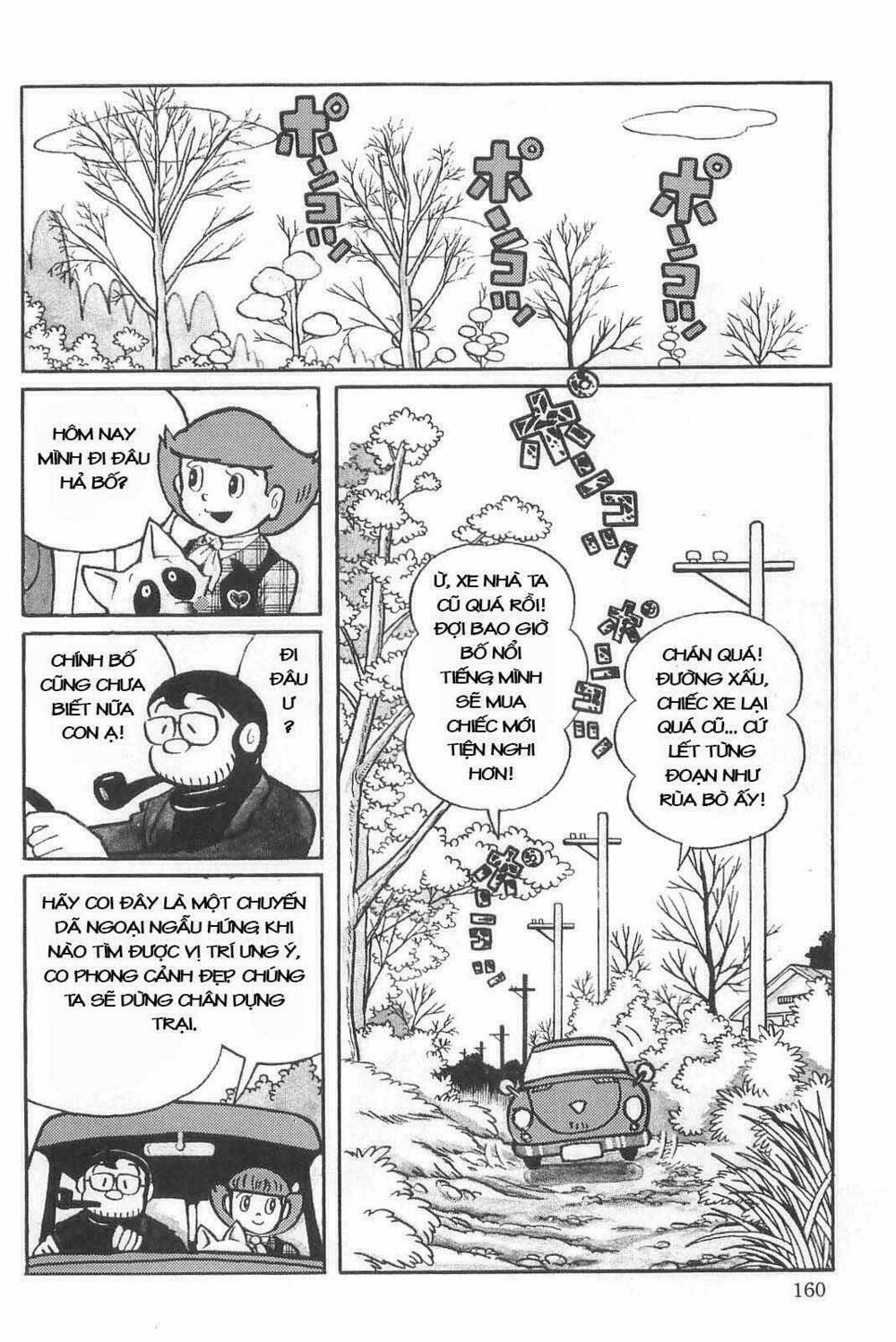 esper mami - siêu nhân mami chapter 7 2