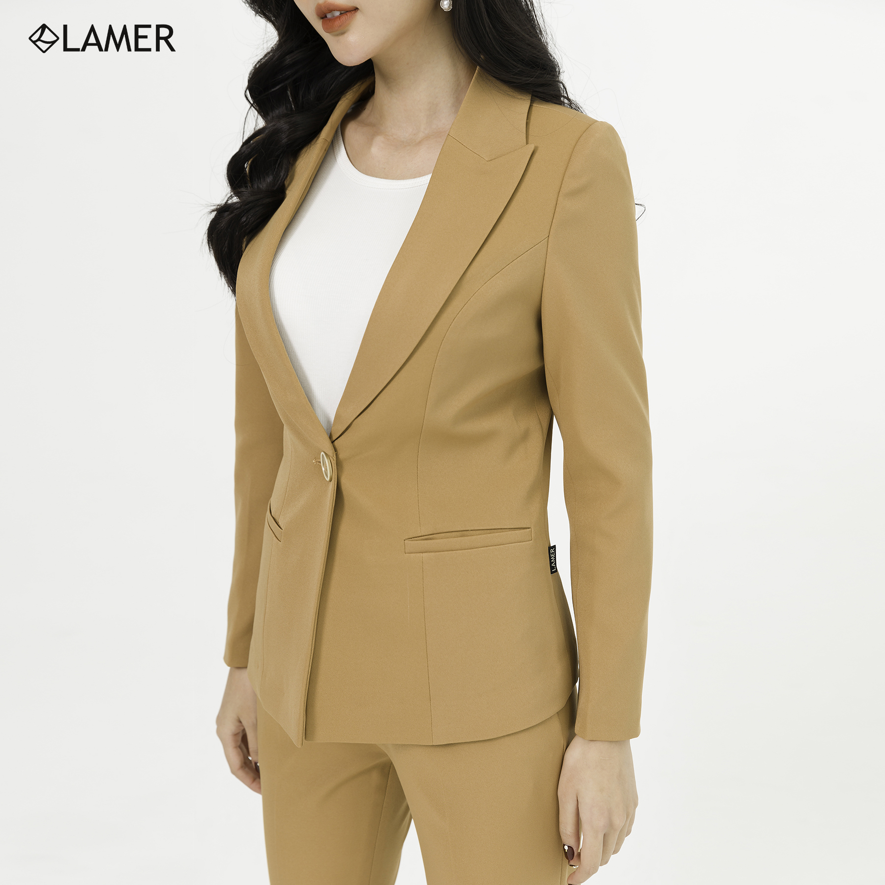 Áo vest 2 lớp GBQ024 LAMER L65B20T031