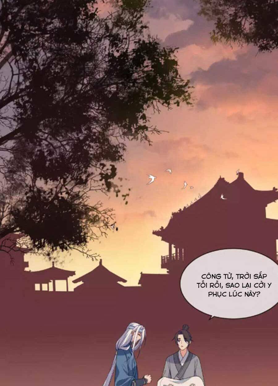 tướng quân, bổn phi không nhận sủng chapter 39 51