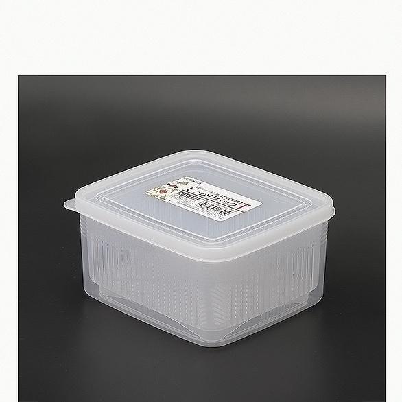 HỘP NHỰA ĐỰNG THỰC PHẨM 2 LỚP