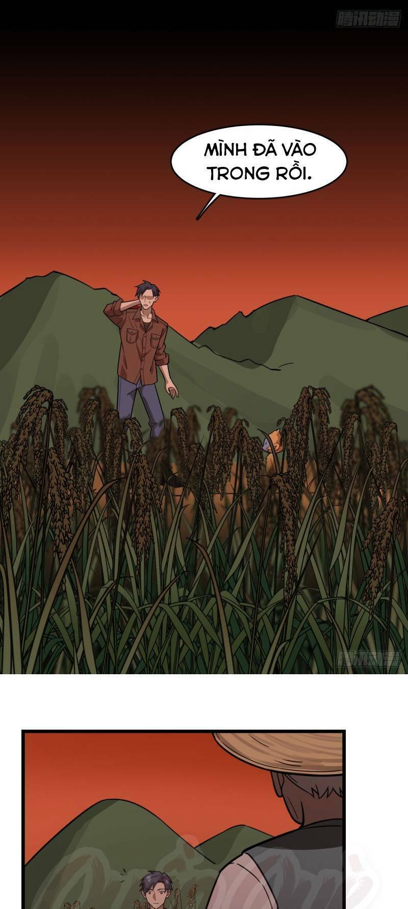 thâm dạ thư ốc chapter 106 14