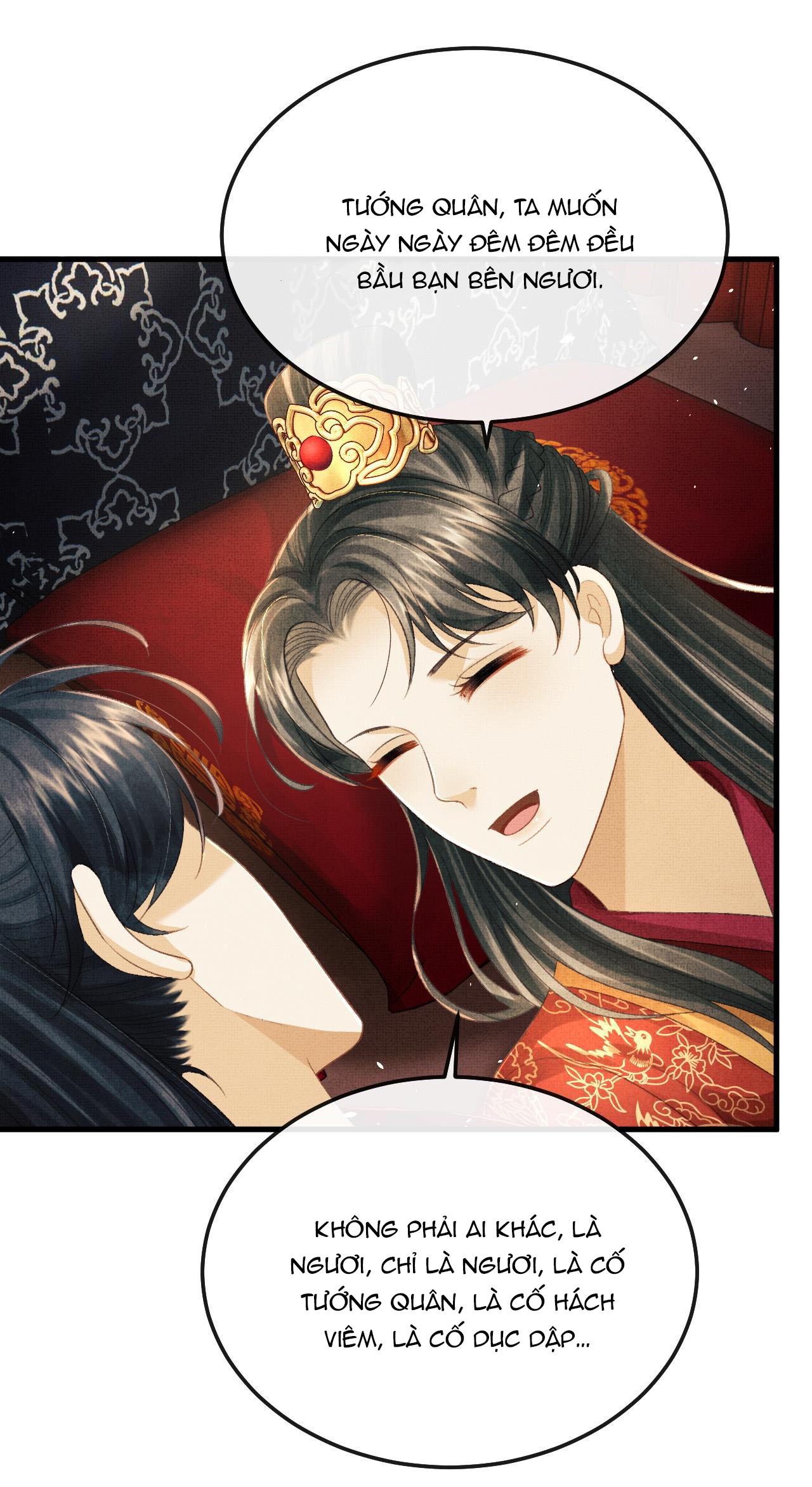 tướng quân luôn tự coi mình thành thế thân chapter 69 2