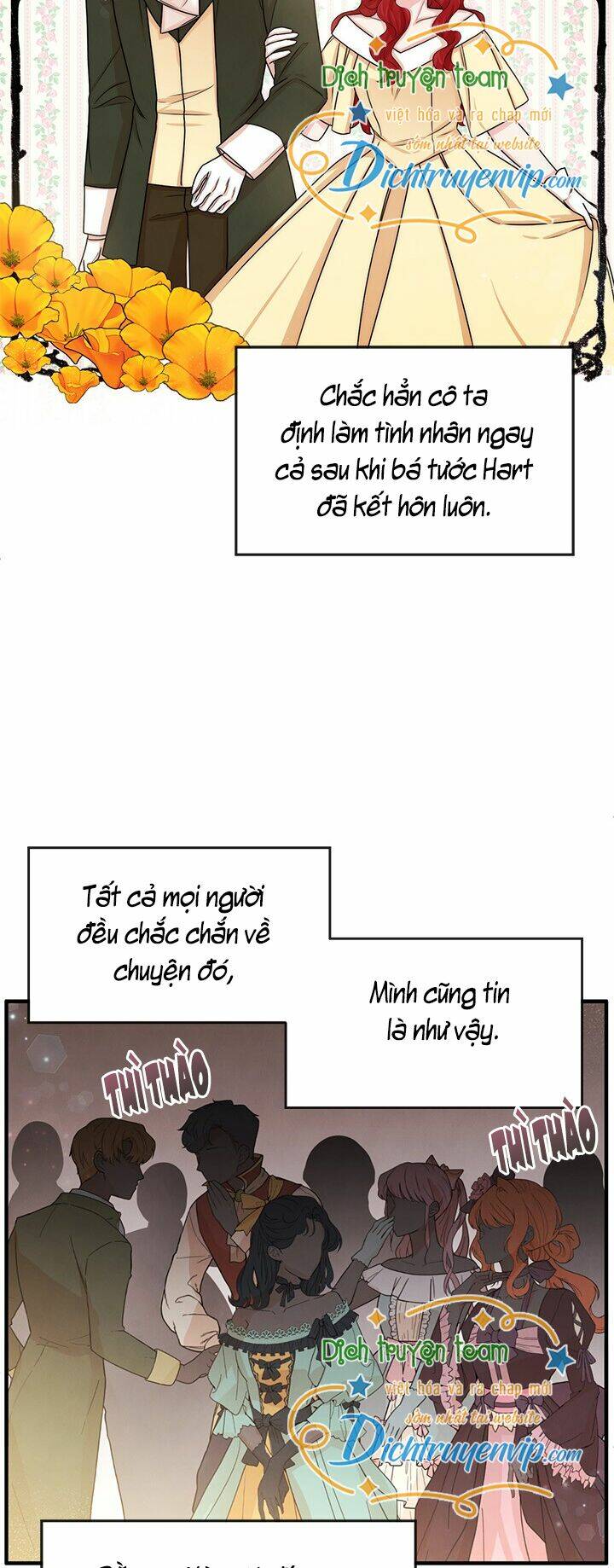 tiểu thư scarlet, em không muốn trả thù sao? chapter 40 12